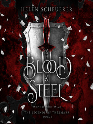 cover image of Blood & Steel